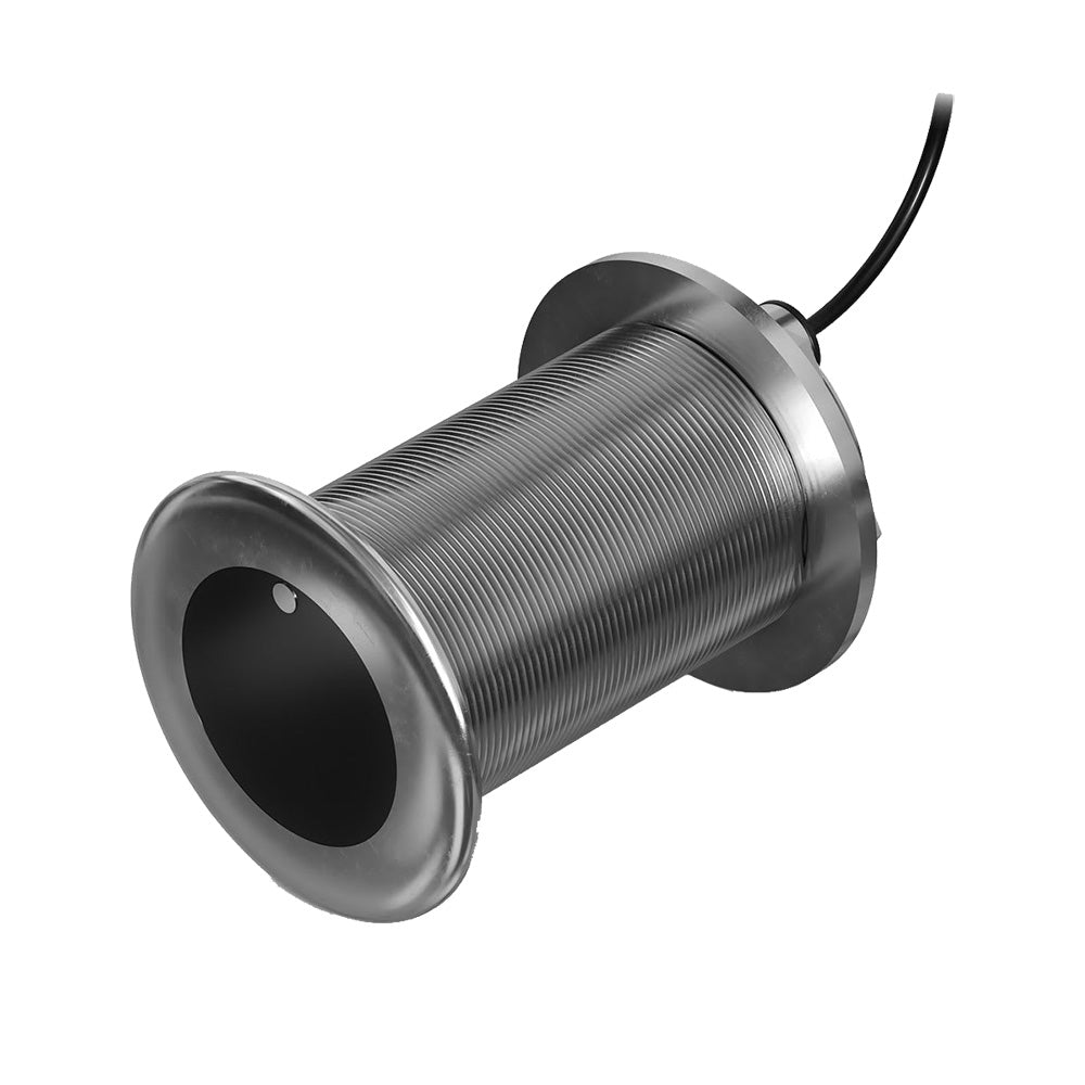 Garmin 010-02868-02 20 Degree 600W SS Thru-Hull Transducer