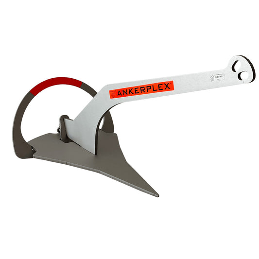 Ankerplex AP16AL Ankerplex Aluminum Anchor 6.9kg f/Boats to 36'