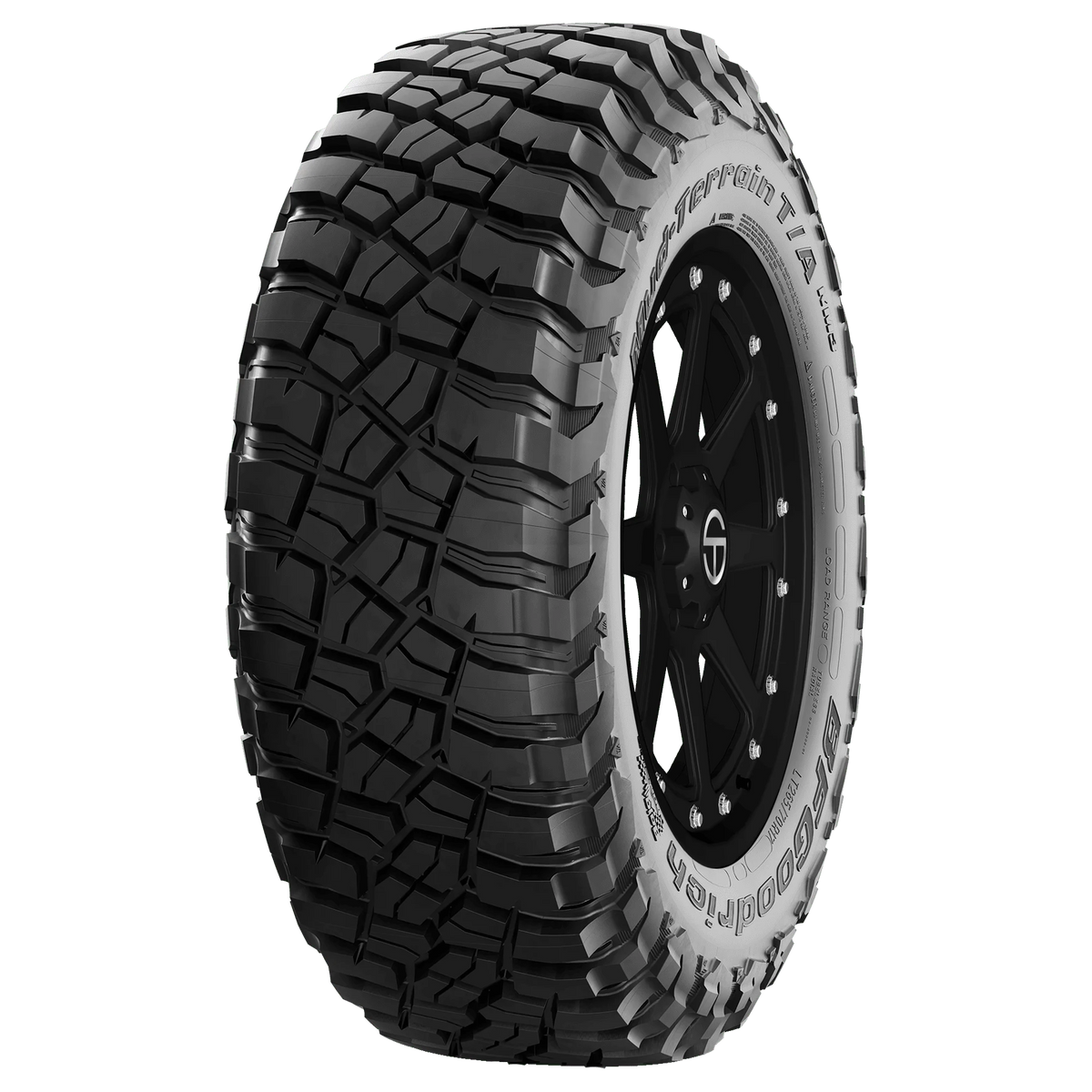 BFGoodrich Mud-Terrain T/A KM3 LT295/65R20 tire