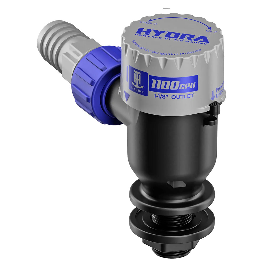 T-H Marine PMP-LWS11-DP HYDRA™ Livewell Pump
