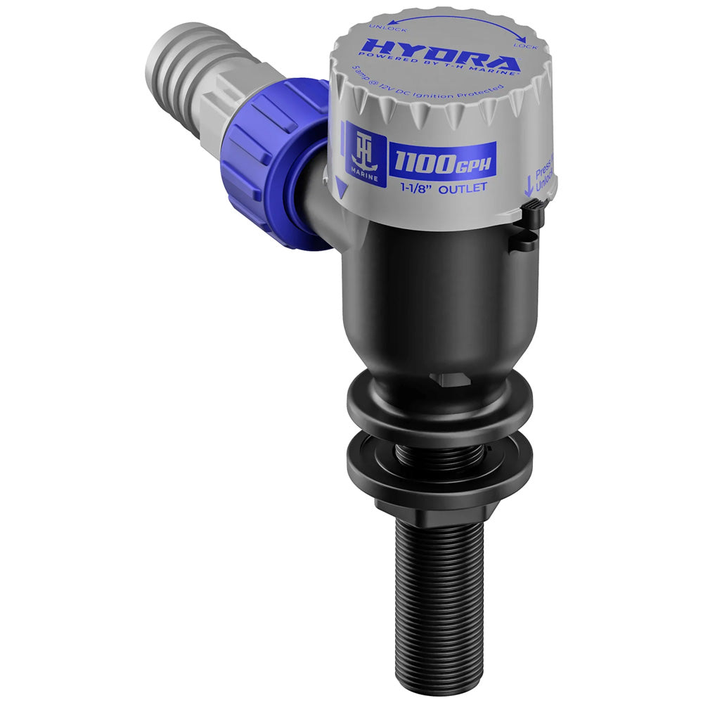 T-H Marine PMP-LWL11-DP HYDRA™ Livewell Pump