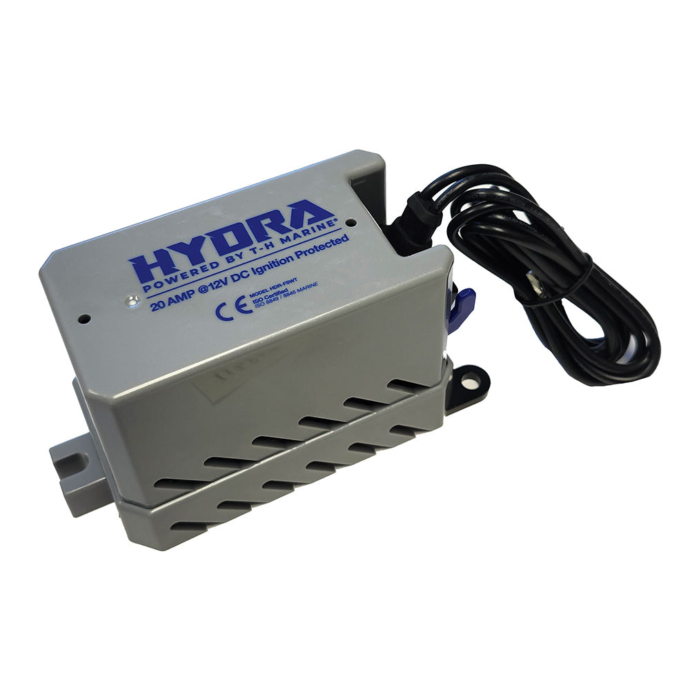 T-H Marine HDR-FSWT-DP Bilge Enclosed Pump Float Switch