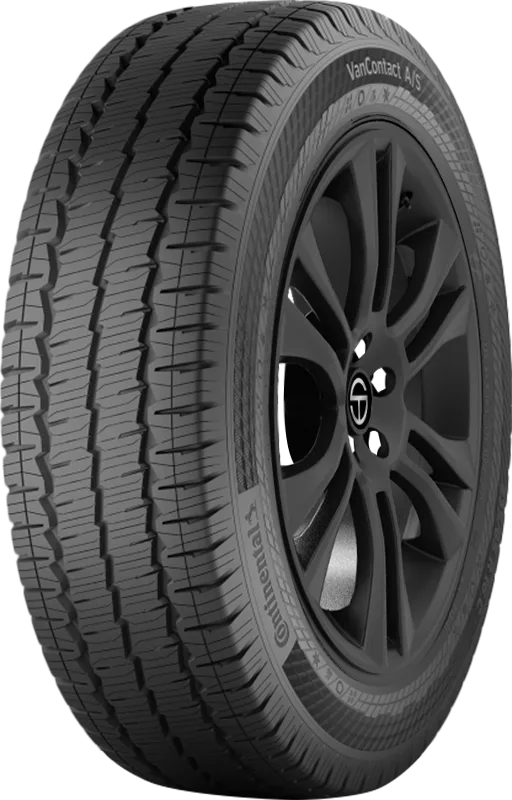 Continental VanContact A/S LT215/85R16 tire