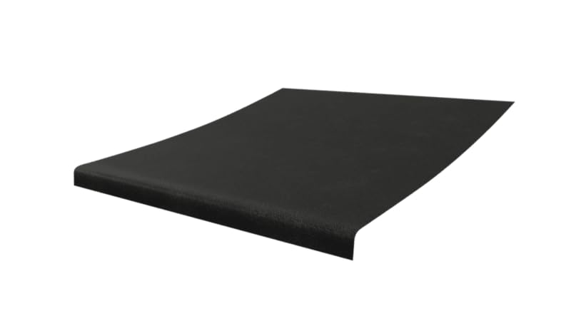 DOMETIC B3314989FJ.519 DOMETIC B3314989FJ.519 Universal Replacement Awning Fabric - 19', Solid Black