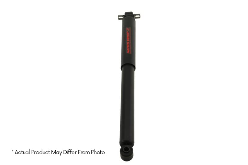 BELLTECH 691ND Belltech 691ND Lowering Kit with Nitro Drop 2 Shocks
