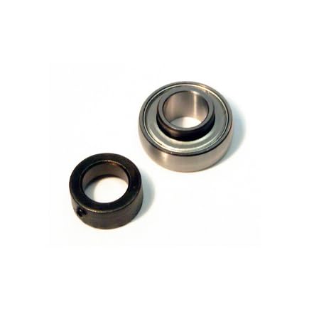 SKF RA108-RRB Adapter Bearing Rubber Seals Locking Collar