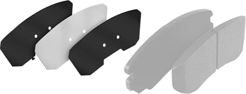 Dynamic Friction 1400-1565-01 DFC Front or Rear Pads & Hardware