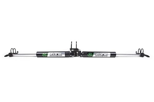 ZONE OFFROAD ZON7451 Zone Offroad ZON7451 2018-2021 JEEP WRANGLER JL DUAL STE