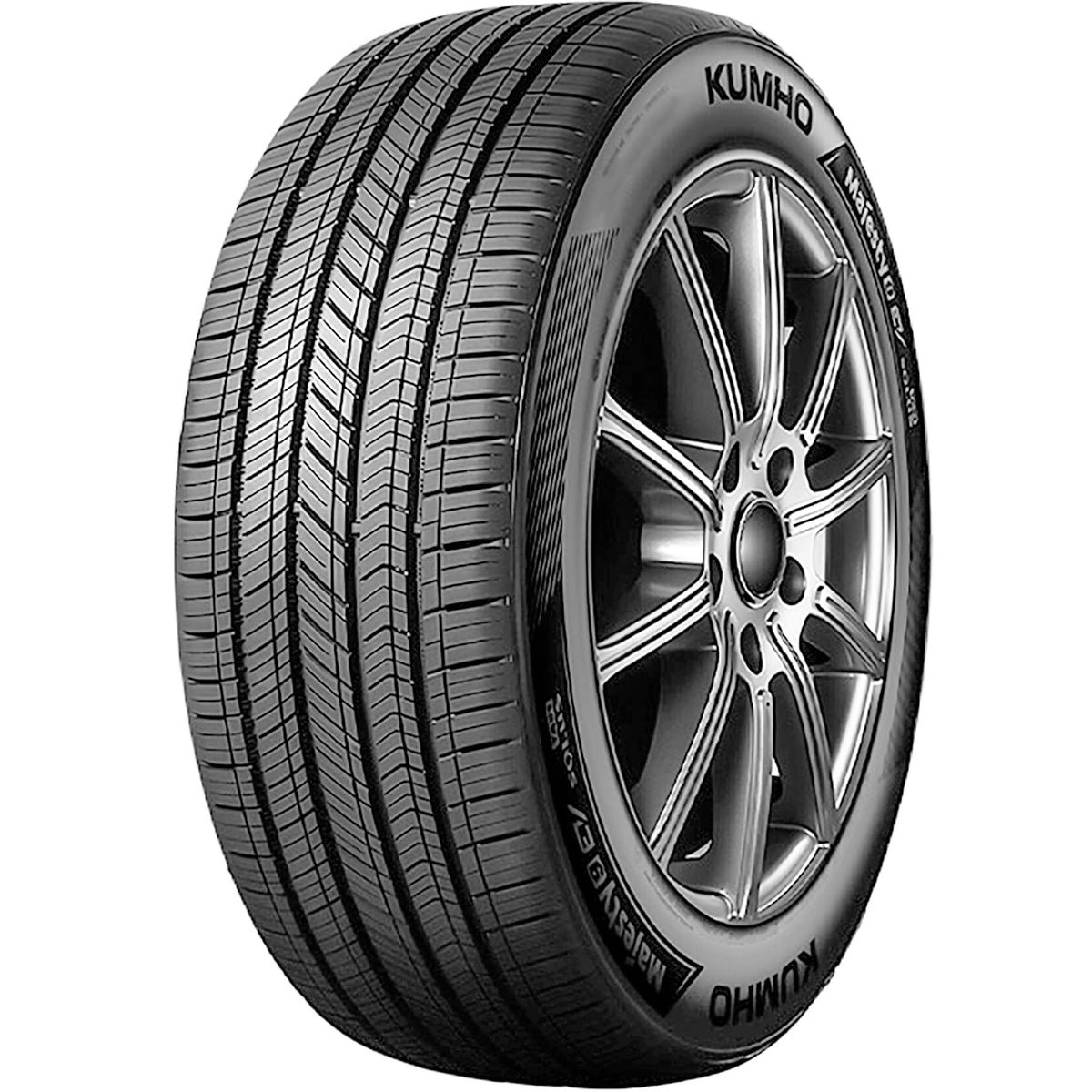 Kumho Majesty 9 Solus TA91 EV 255/45ZR19 tire