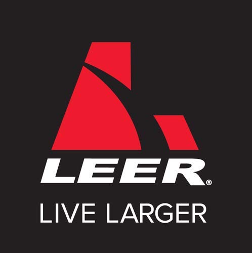 LEER 631179 Leer 631179 HF350M Tonneau Cover Fits Ford F-250 Super Duty