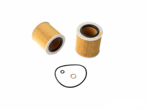 OX 387/D Mahle OIL FILTER