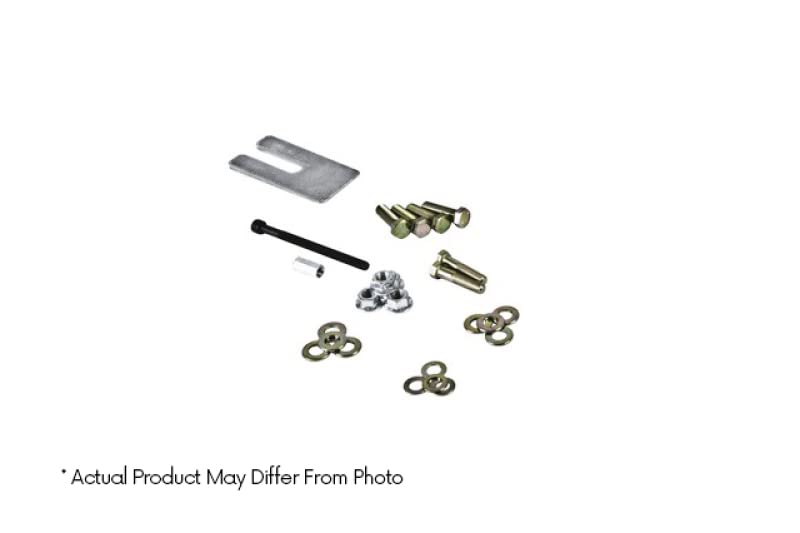 BELLTECH 6574 Belltech 6574 HNGR KIT 4' DRP DAKOTA 97
