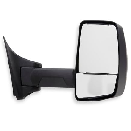 VELVAC 715918 Velvac 715918 2020 Xg Series Door Mirror Black, 96" Body Width, Passenger Side