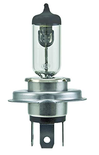 HELLA 9003 HELLA 9003 Standard Halogen Bulb, 12 V, 60/55W, Clear, Standard - 60/55W