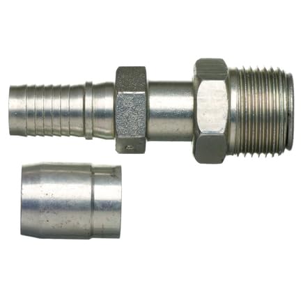 Gates G40500-0606 HYDRAULIC COUPLING-C14
