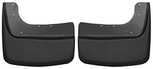 Husky Liners 59481 Rear Mud Guards
