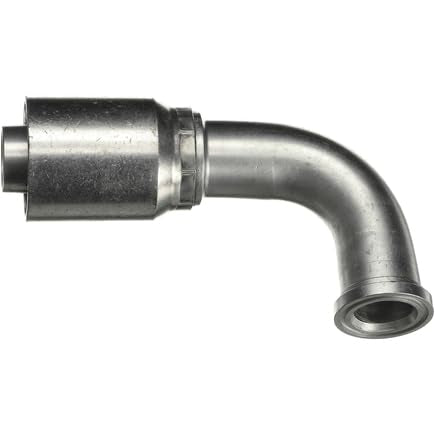 Gates G24314-2424 Code 61 O Ring Flange 90 Bent Tube (Global