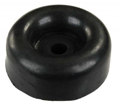 JR PRODUCTS 10715 JR Products 10715 Ramp Bumper,Black
