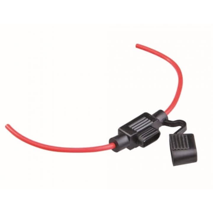 Hella 358129931 FUSE HOLDER ATO RETAIL 1PC