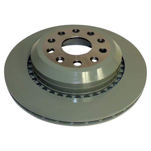 Crown Auto 68321343AB Brake Rotor