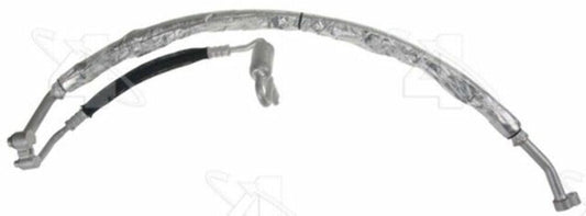 FOUR SEASONS 56893 Four Seasons 56893 A/C Refrigerant Discharge & Suction Line Hose Assembly - fits 2010-2012 Ford Fusion, 2010-2011 Mercury Milan, 2.5L L4