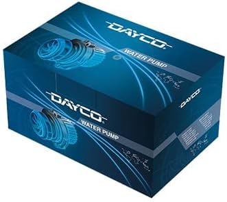 Dayco DP415 Engine Water Pump