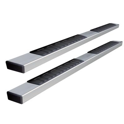 GO RHINO 6862443587PS Go Rhino 6" OE Xtreme II Sidesteps & Brackets | Stainless Steel, Polished | 6862443587PS | Fits 2022-2024 Toyota Tundra Crew Max Pickup