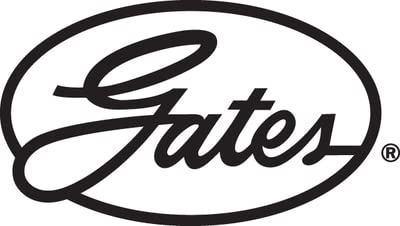Gates G20230-1612 GlobalSpiral Couplings, Female Flat-Face O-Ring