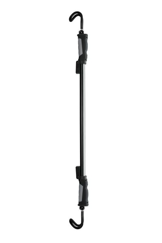 HELLA 357300501 Hella VALUEFIT UBL1000 Rechargeable Bonnet Work Light, 1000 Lumen LED, 4000 mAh Battery, Extendable 120–200 cm, Magnetic Mount & Hooks