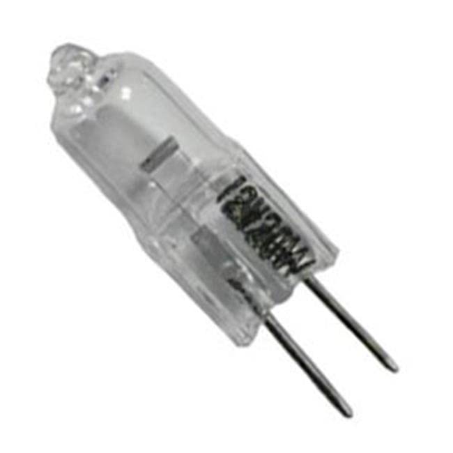 ARCON 50784 Arcon 50784 BULB JC20 HALOGEN 12V 2PK