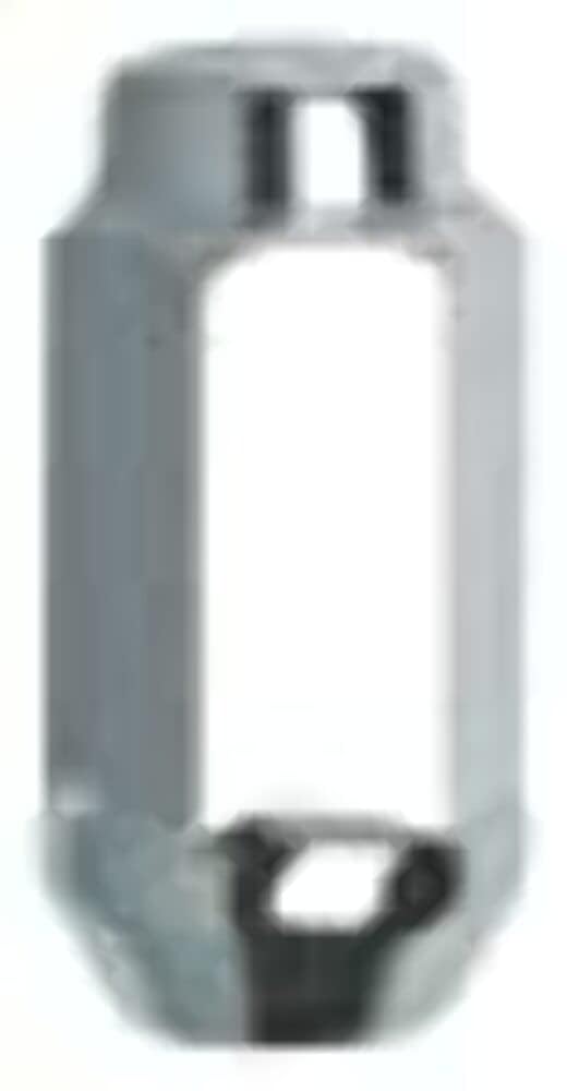 GORILLA 76108HT Gorilla Automotive 76108HT Duplex Acorn Heat Treated Lug Nuts - 14-Millimeter by 2.00 Thread Size (16 pieces)