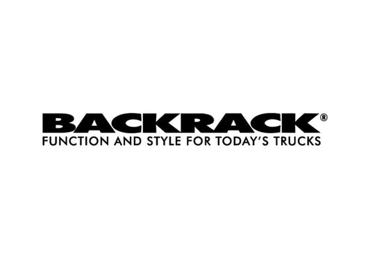 BACKRACK 30940 BackRack - Utility Body Hardware Kit Drill and Bolt Between Utility Bed Standard (30940)