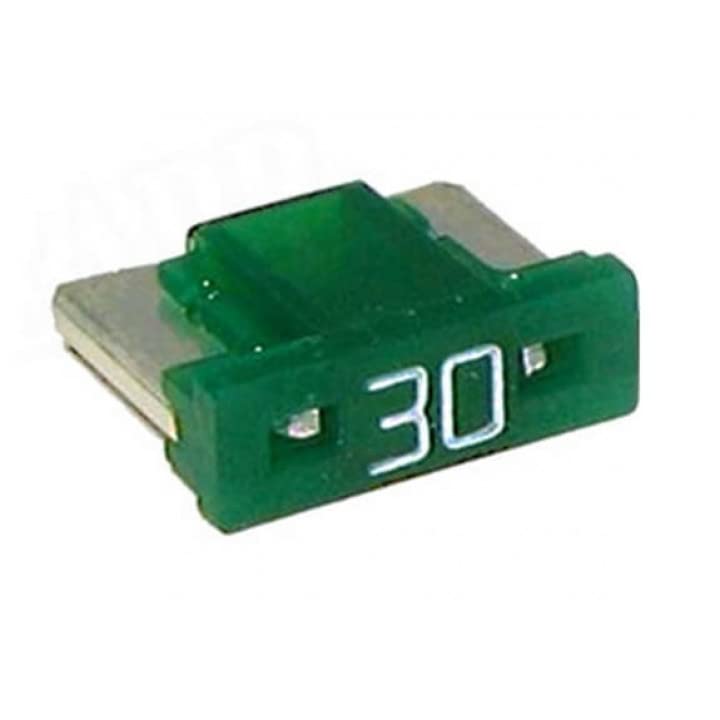 Hella 358129092 FUSE MINI-LP 30A GREEN 10PC