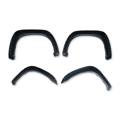 TRAILFX TFT3001S Trailfx TFT3001S POCKET STYLE FLARE SMOOTH SET OF 4