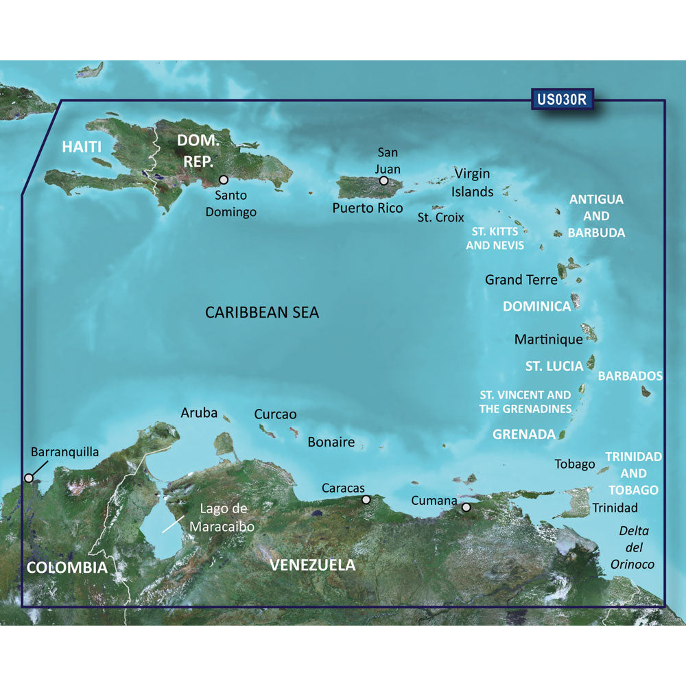 Garmin 010-C0731-20 BlueChart® g3 HD