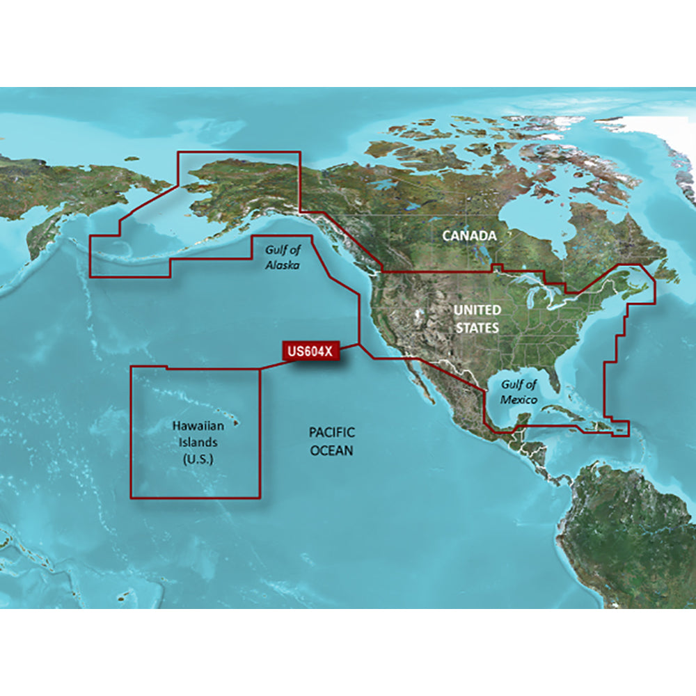 Garmin 010-C1018-20 BlueChart® g3 HD