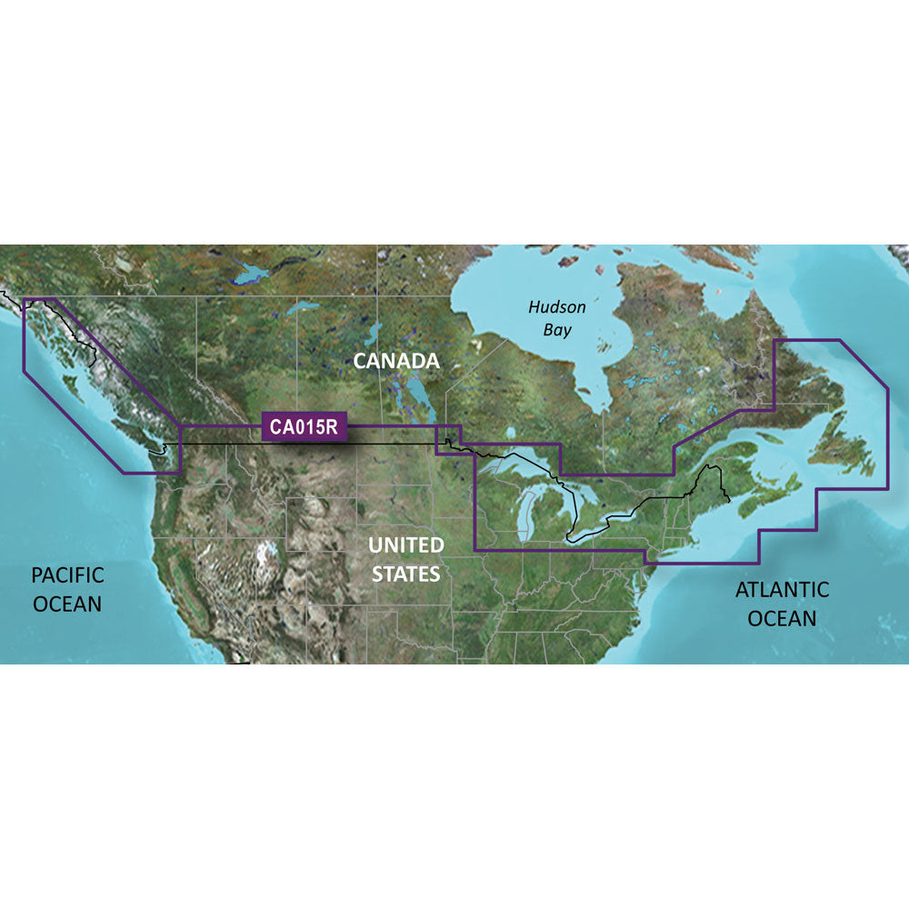 Garmin 010-C1019-20 BlueChart® g3 HD