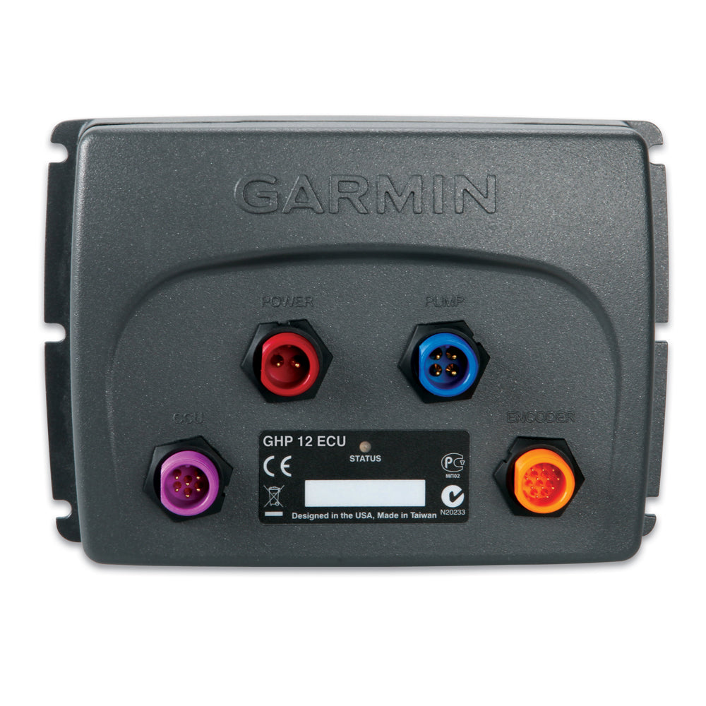 Garmin 010-11053-30 Electronic Control Unit (ECU) f/GHP™ 12