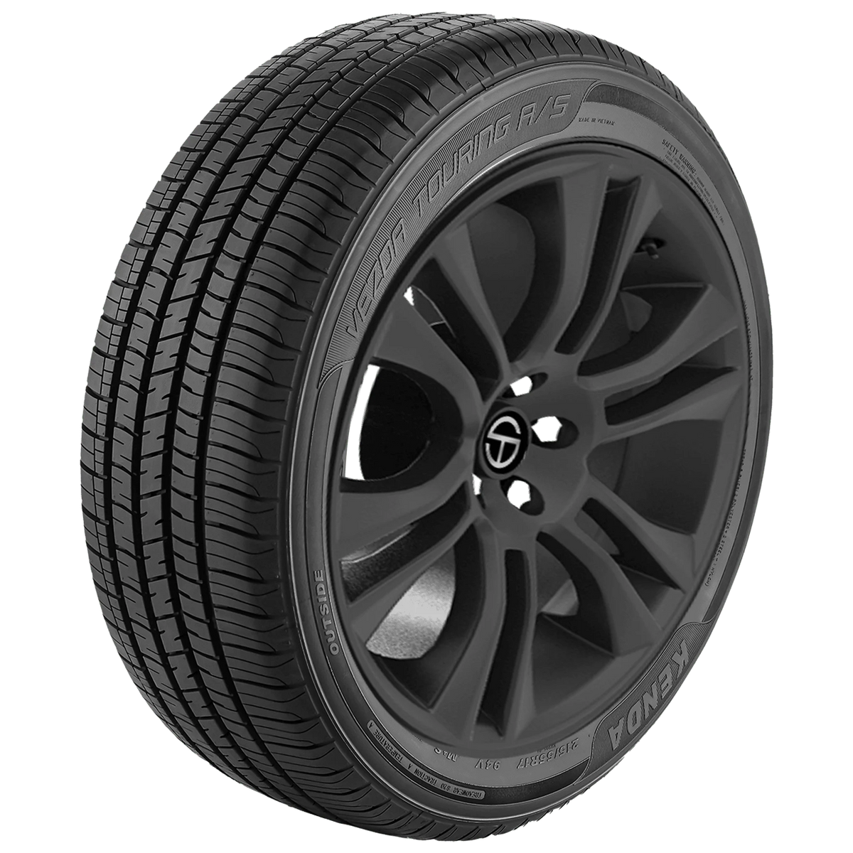 Kenda Vezda Touring A/S (KR205) 235/45R19 tire