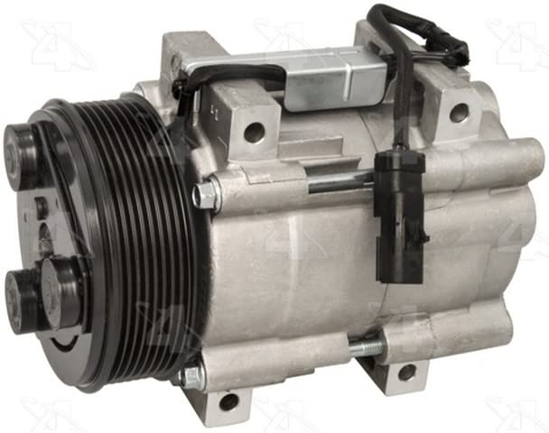 FOUR SEASONS 4343NK Four Seasons 4343NK Complete Air Conditioning Kit W/New Compressor