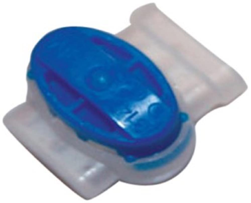 AP PRODUCTS 014-122084-100 AP Products 014-122084-100 3-Wire Connector - Pack of 100