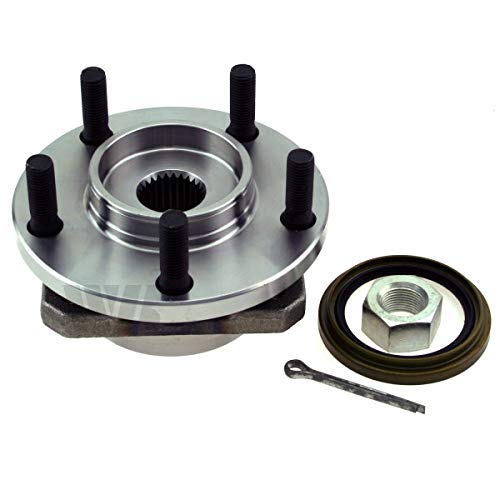 WJB WA513074 WJB WA513074 - Front Wheel Hub Bearing Assembly - Cross Reference: Timken 513074 / Moog 513074 / SKF BR930021K