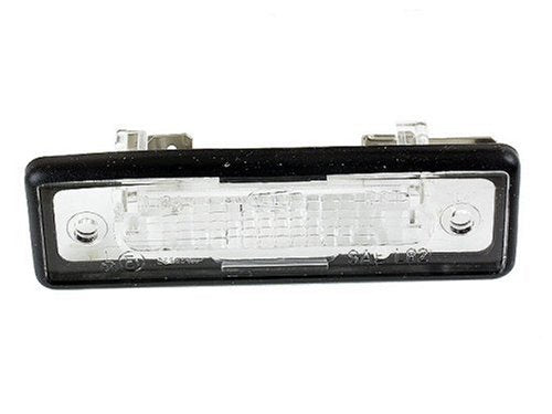 Hella H23331011 LAMP LICENSE BMW