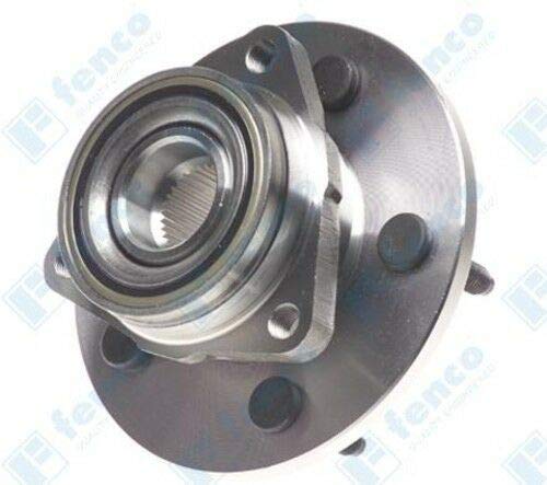 MPA WH515017 MPA WH515017 Wheel Bearing and Hub Assembly