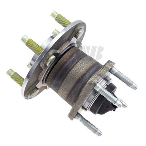 WJB WA512285 WJB WA512285 - Rear Wheel Hub Bearing Assembly - Cross Reference: Timken HA590080 / Moog 512285 / SKF BR930430