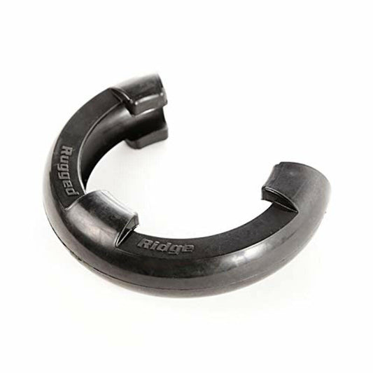 RUGGED RIDGE 11235.30 Rugged Ridge D-Ring Shackle Isolator Kit | 11235.30 | Universal Fit