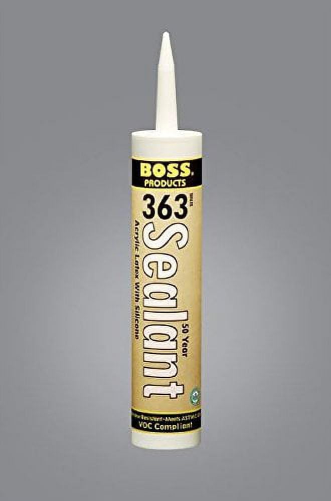 ACCUMETRIC 142255 Accumetric 142255 SIL. ACRYLIC LATEX TUB ' N' TILE BI