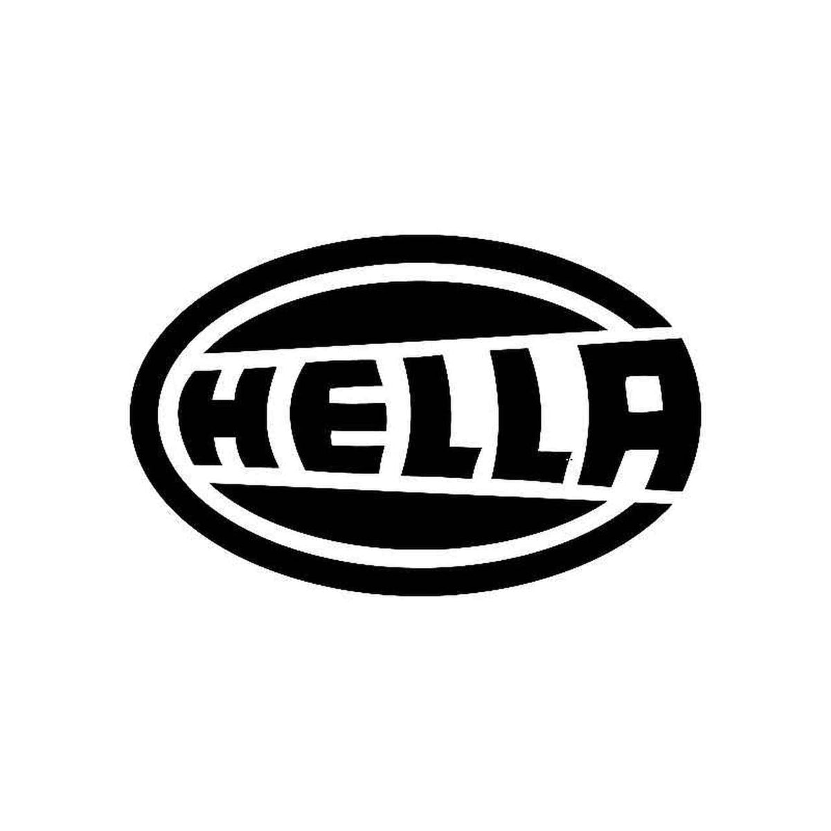 Hella 354836091 nobrandname HEADLAMP US A/F T BL PO KU LH MD12