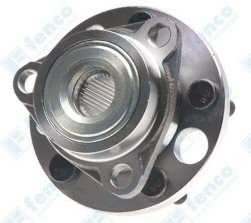 MPA WH513017K Mpa WH513017K 05-84 BUICK-CADILLAC-CHEV-OLDS-PONT ACHI