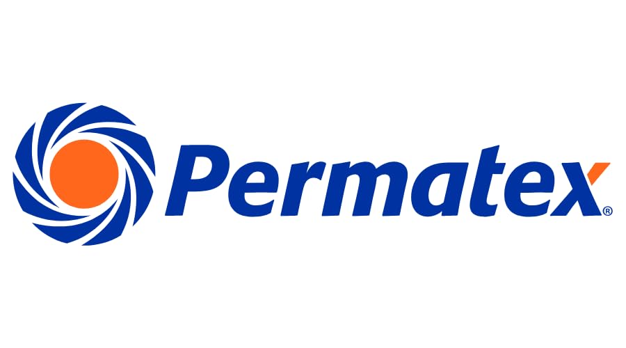 PERMATEX 80628 Permatex 80628 Sensor-Safe Blue RTV Silicone Gasket Maker, 12.9 oz.